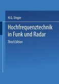 Hochfrequenztechnik in Funk und Radar (eBook, PDF)