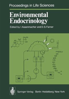 Cover Environmental Endocrinology (eBook, PDF)