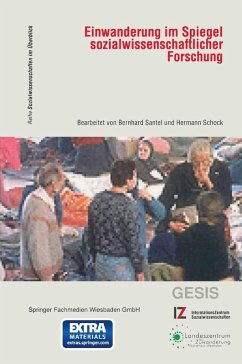 Einwanderung im Spiegel sozialwissenschaftlicher Forschung (eBook, PDF)