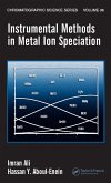 Instrumental Methods in Metal Ion Speciation (eBook, PDF)