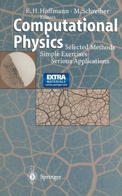 Computational Physics (eBook, PDF)