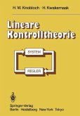 Lineare Kontrolltheorie (eBook, PDF)