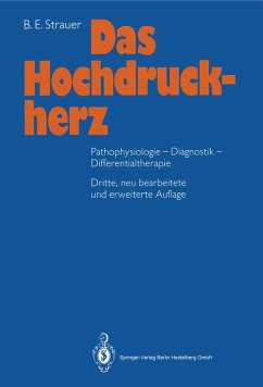 Das Hochdruckherz (eBook, PDF) - Strauer, B. E.