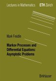 Markov Processes and Differential Equations (eBook, PDF)