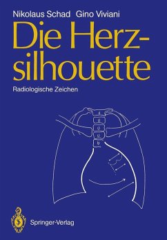Cover Die Herzsilhouette (eBook, PDF)