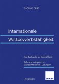 Internationale Wettbewerbsfähigkeit (eBook, PDF)