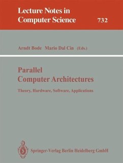 Cover Parallel Computer Architectures (eBook, PDF)