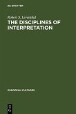 The Disciplines of Interpretation (eBook, PDF)