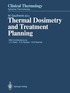 Thermal Dosimetry and Treatment Planning (eBook, PDF) Cover Thermal Dosimetry and Treatment Planning (eBook, PDF)