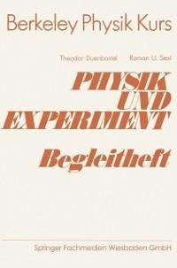 Physik und Experiment Begleitheft (eBook, PDF) - Duenbostl, Theodor