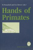 Hands of Primates (eBook, PDF)