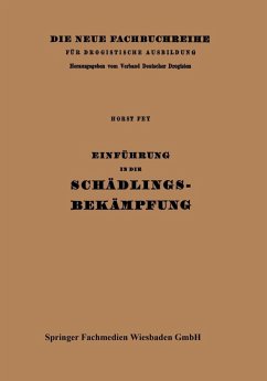 Einführung in die Schädlingsbekämpfung (eBook, PDF) - Fey, Horst