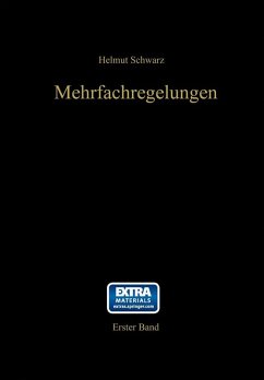 Cover Mehrfachregelungen (eBook, PDF)