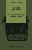Semantik der Deixis (eBook, PDF)
