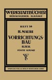 Der Vorrichtungsbau (eBook, PDF)