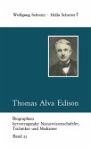 Thomas Alva Edison (eBook, PDF)