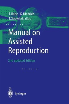 Manual on Assisted Reproduction (eBook, PDF)