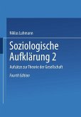 Soziologische Aufklärung 2 (eBook, PDF)
