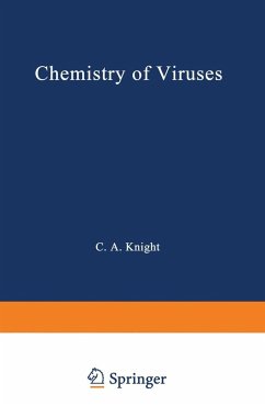 Cover Chemistry of Viruses (eBook, PDF)