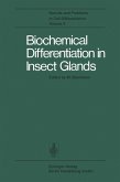 Biochemical Differentiation in Insect Glands (eBook, PDF)
