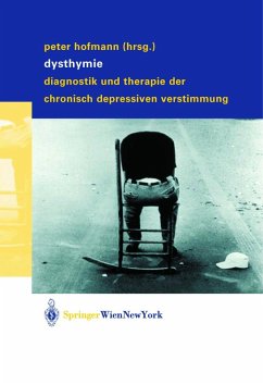 Dysthymie (eBook, PDF)