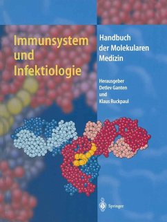 Cover Immunsystem und Infektiologie (eBook, PDF)
