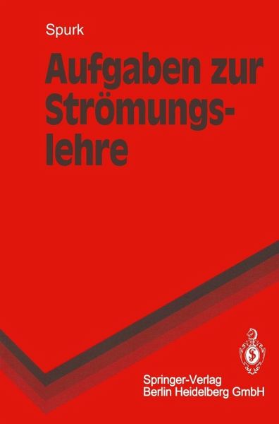 Aufgaben zur Strömungslehre (eBook, PDF)