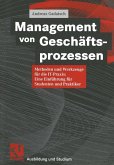 Management von Geschäftsprozessen (eBook, PDF)