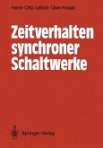 Zeitverhalten synchroner Schaltwerke (eBook, PDF)