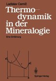 Thermodynamik in der Mineralogie (eBook, PDF)
