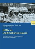 NGOs als Legitimationsressource (eBook, PDF)