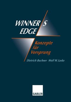 Winner's Edge - Konzepte für Vorsprung (eBook, PDF)