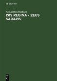 Isis regina - Zeus Sarapis (eBook, PDF)