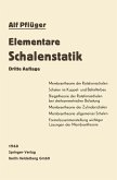 Elementare Schalenstatik (eBook, PDF)