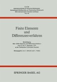 Finite Elemente und Differenzenverfahren (eBook, PDF)