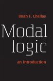 Modal Logic (eBook, PDF)