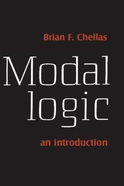 Cover Modal Logic (eBook, PDF)