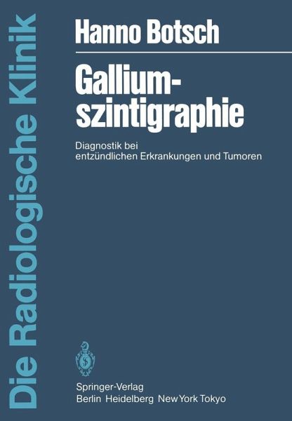 Galliumszintigraphie (eBook, PDF) Galliumszintigraphie (eBook, PDF)
