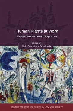 Cover Human Rights at Work (eBook, PDF)