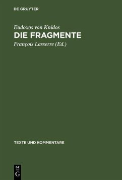 Cover Die Fragmente (eBook, PDF)