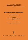 Rheumatismus und Bindegewebe (eBook, PDF)