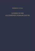 Lehrbuch der Allgemeinen Humangenetik (eBook, PDF)