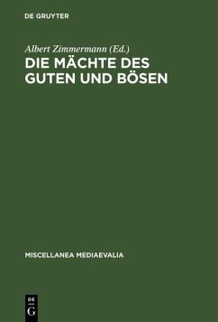 Die Mächte des Guten und Bösen (eBook, PDF)