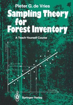 Sampling Theory for Forest Inventory (eBook, PDF) - Vries, Pieter G. De