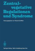 Zentral-vegetative Regulationen und Syndrome (eBook, PDF)