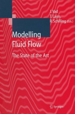 Cover Modelling Fluid Flow (eBook, PDF)