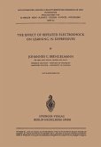 The Effect of Repeated Electroshock on Learning in Depressives (eBook, PDF)