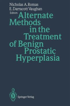 Alternate Methods in the Treatment of Benign Prostatic Hyperplasia (eBook, PDF)