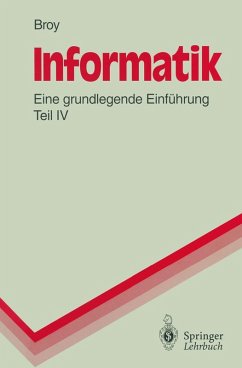 Informatik (eBook, PDF) - Broy, Manfred