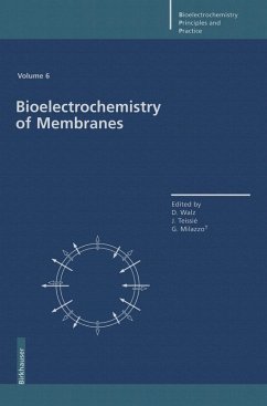 Bioelectrochemistry of Membranes (eBook, PDF)